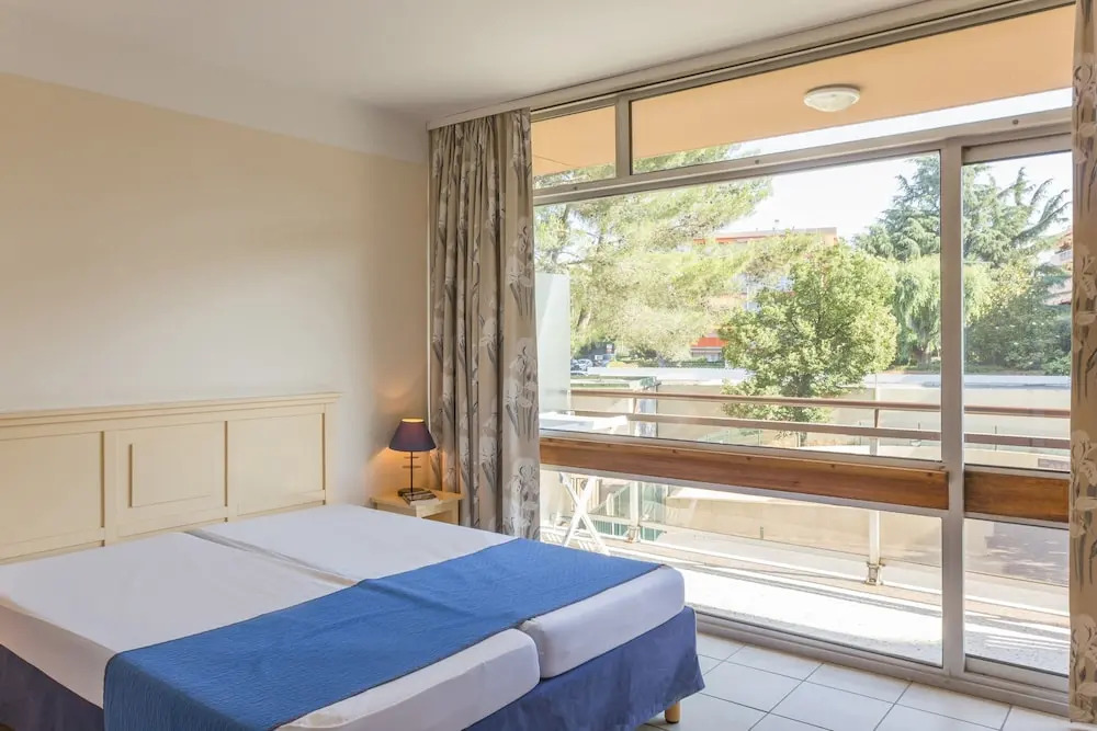Appartement Résidence Héliotel