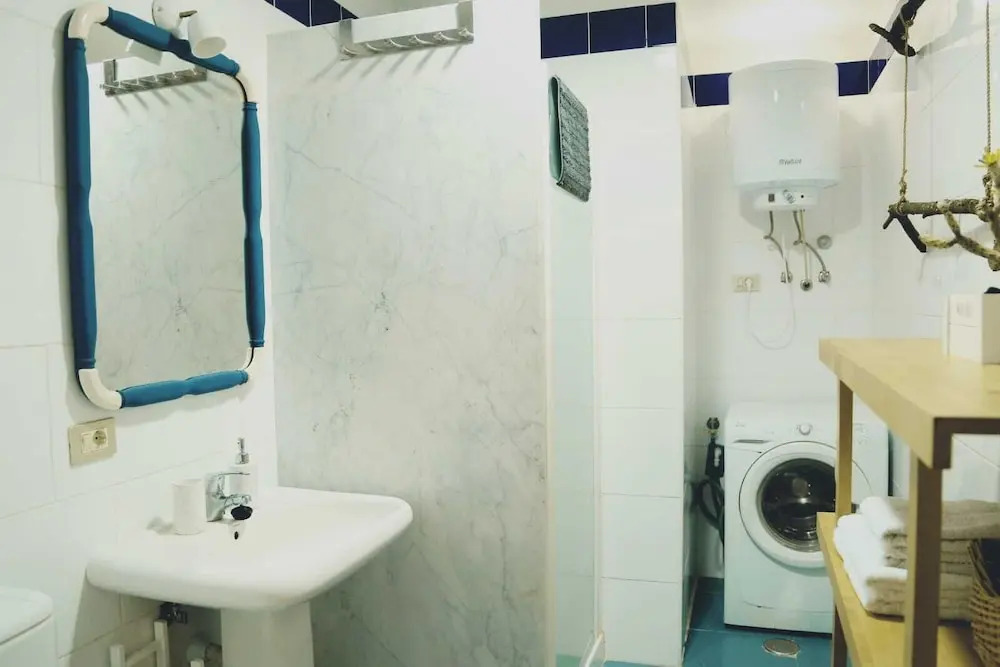 Apartamento Ventana del Roque, frente al océano