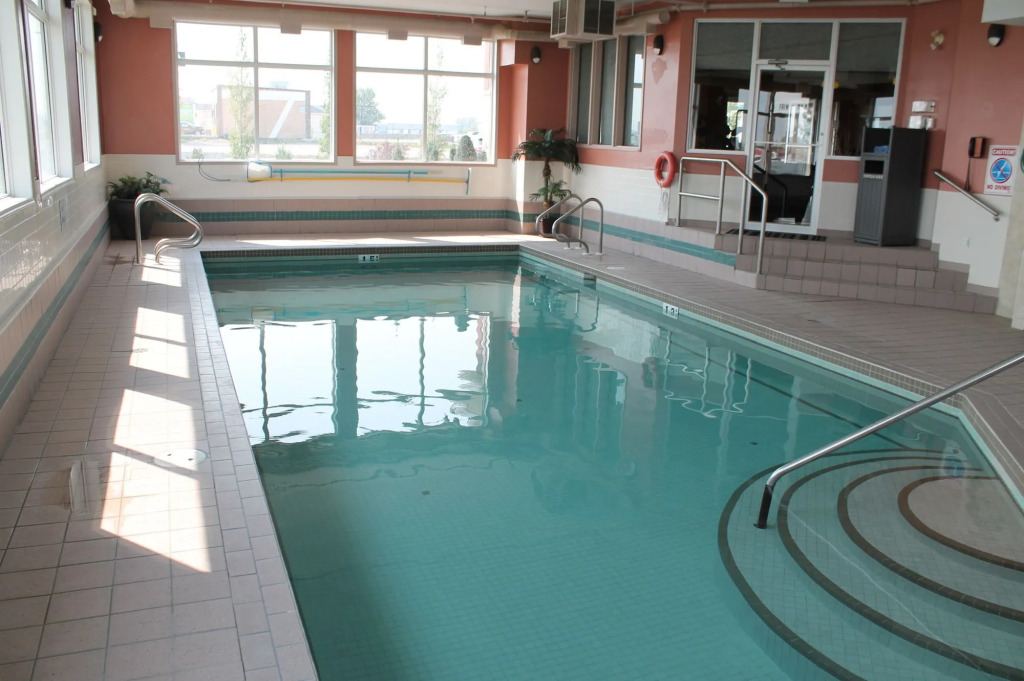 Best Western Strathmore Inn