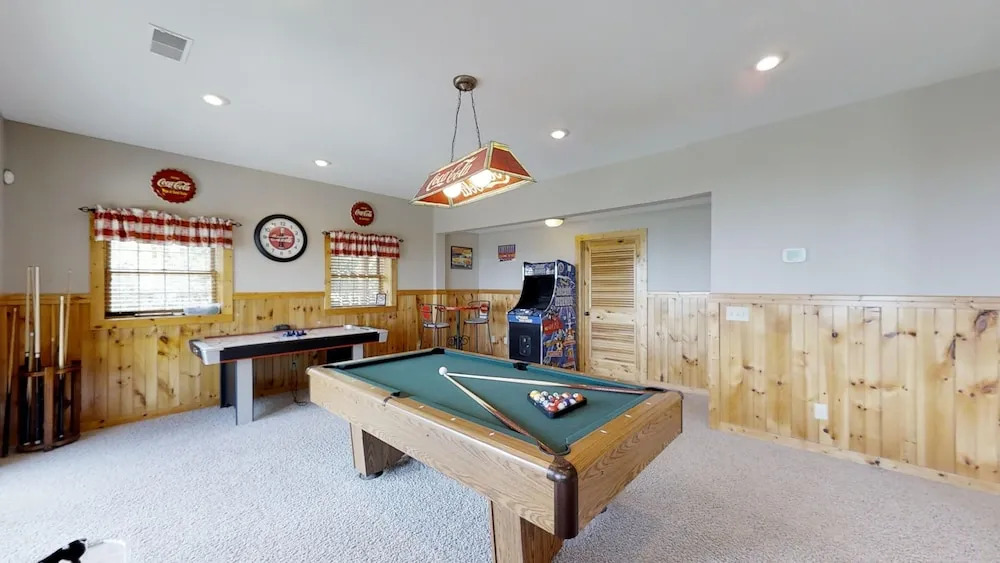 Soaring Eagle Lodge