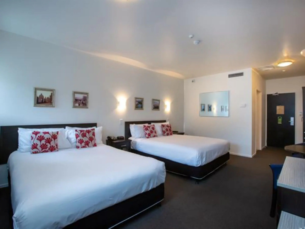 Distinction New Plymouth Hotel