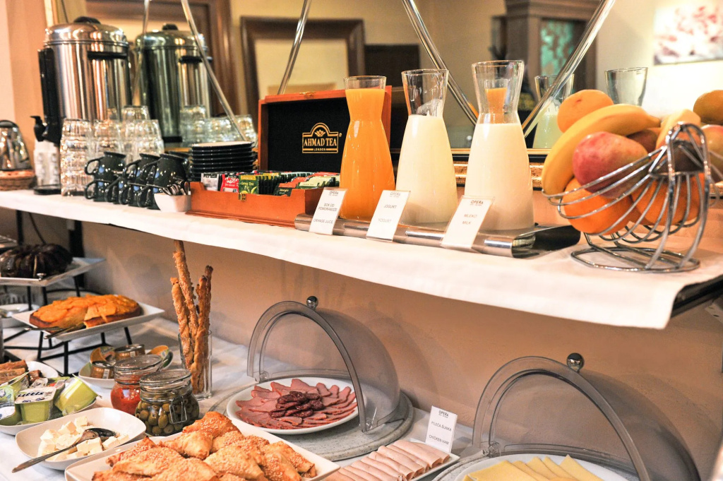 Hotel Opera Garni