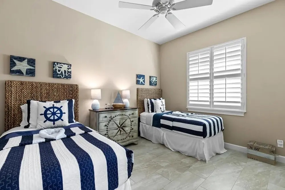 535 Spinnaker Dr. Marco Island Vacation Rental 4 Bedroom Home by Redawning