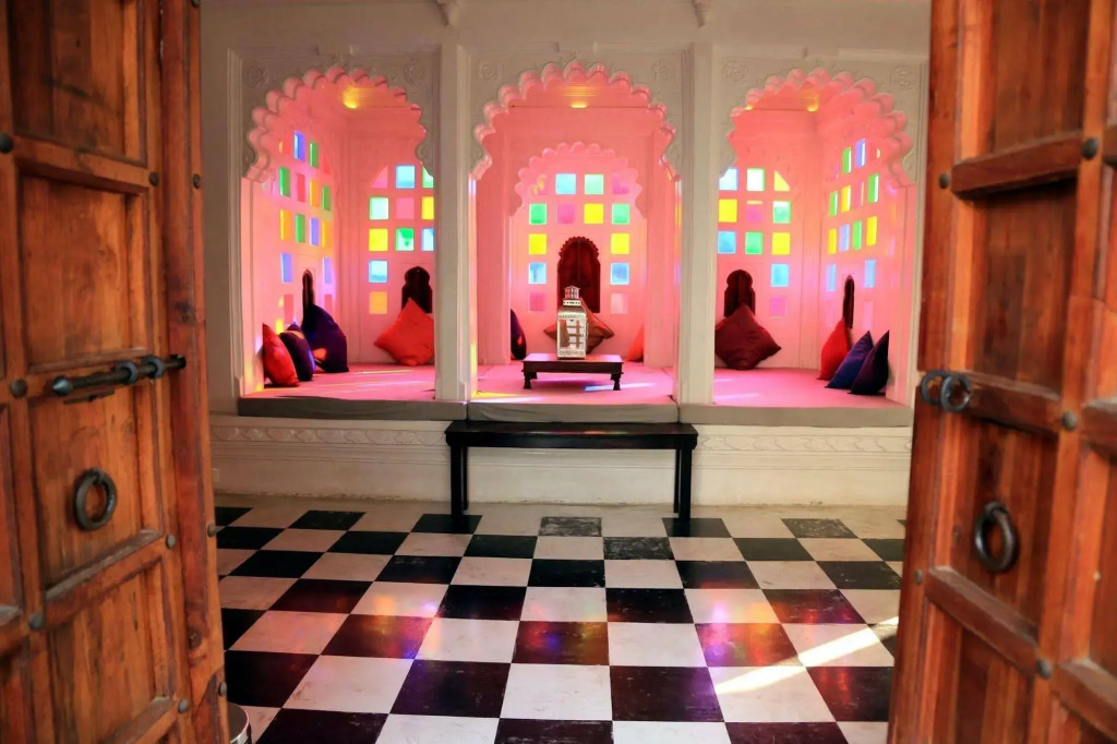 Madri Haveli