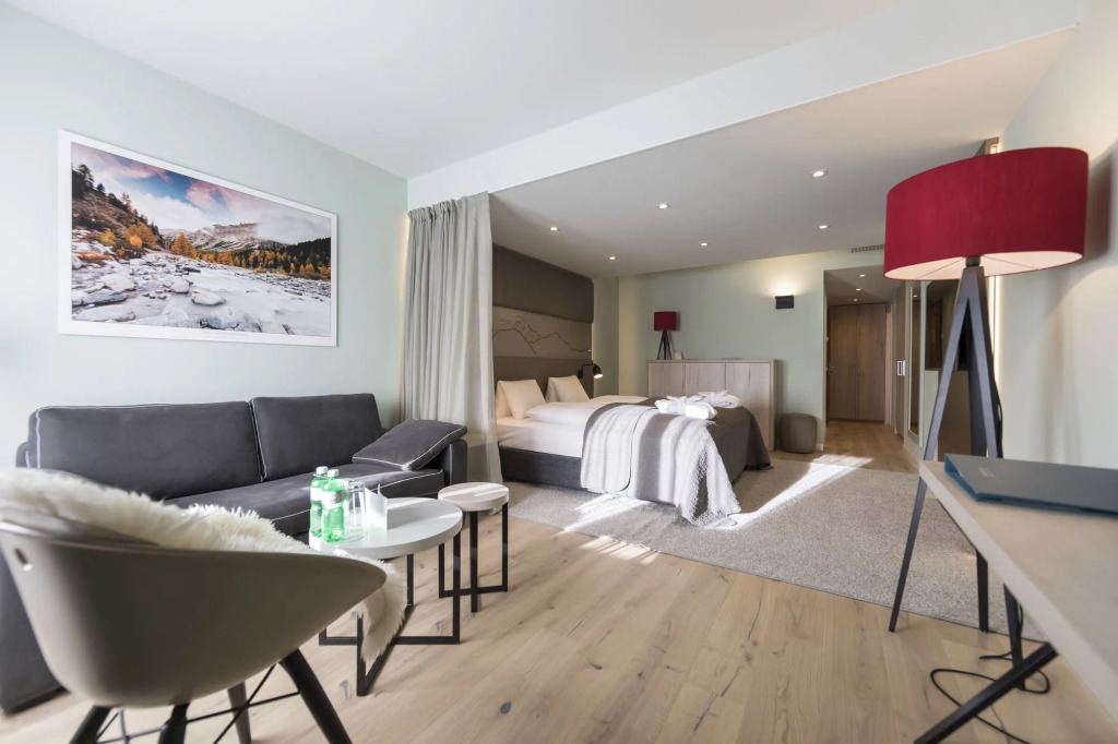Hotel Rosatsch