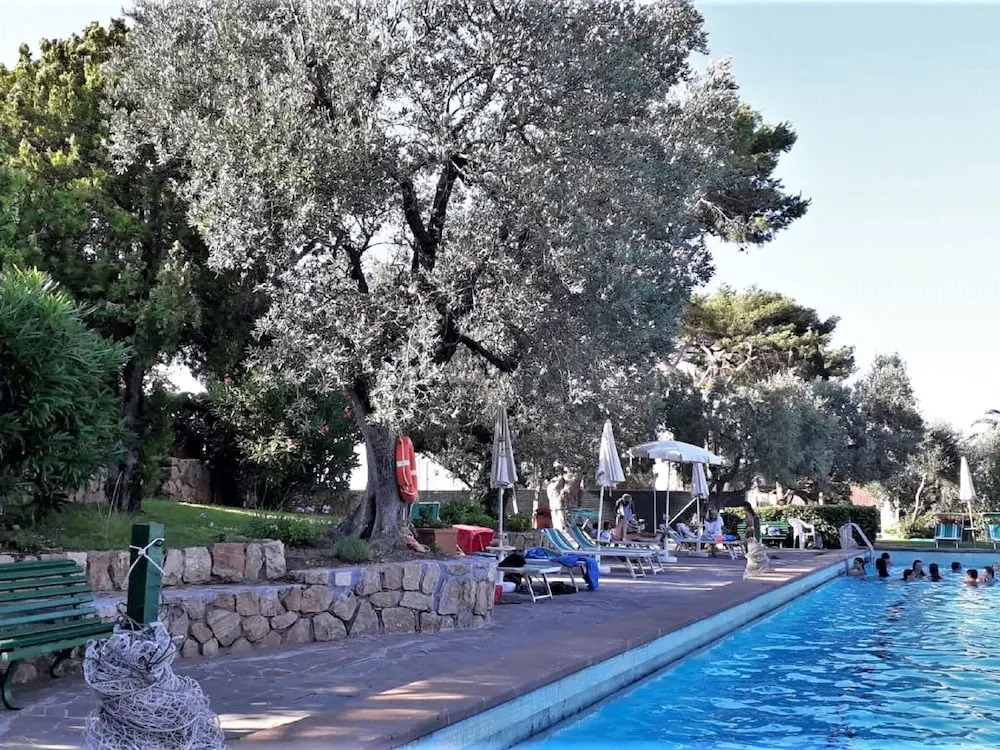 Inviting Apartment in Porto Santo Stefano near Sea Beach