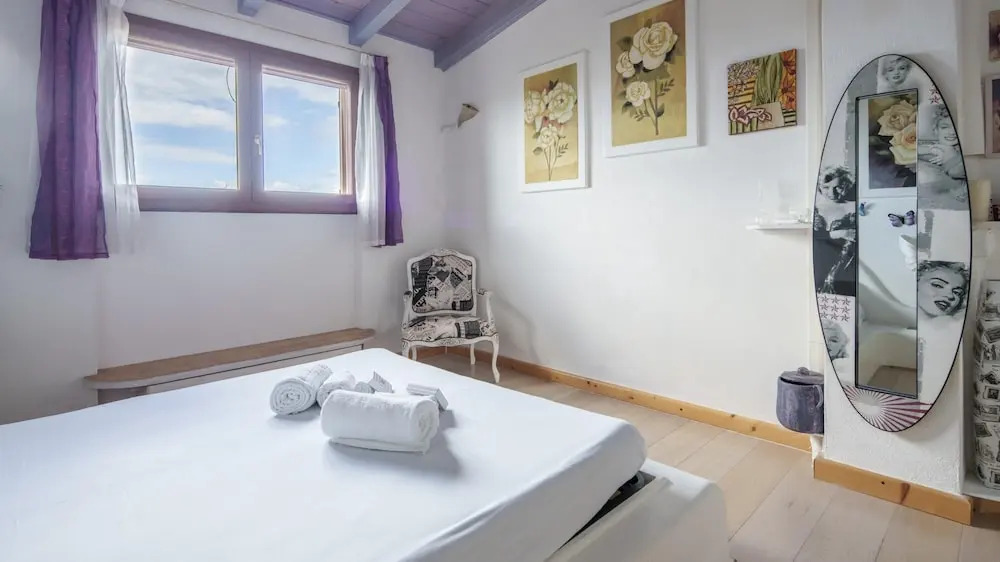 Armonia Tanaunella - With Terrace Near the Beach