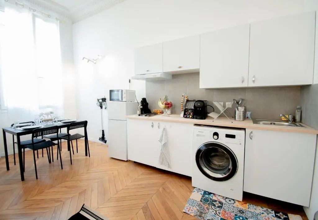 Studio spacieux proche Hypercentre & Gare MELUN