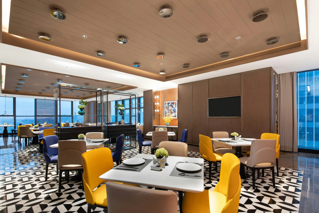 Hampton by Hilton Chengdu Phoenix Mountain Sports Center