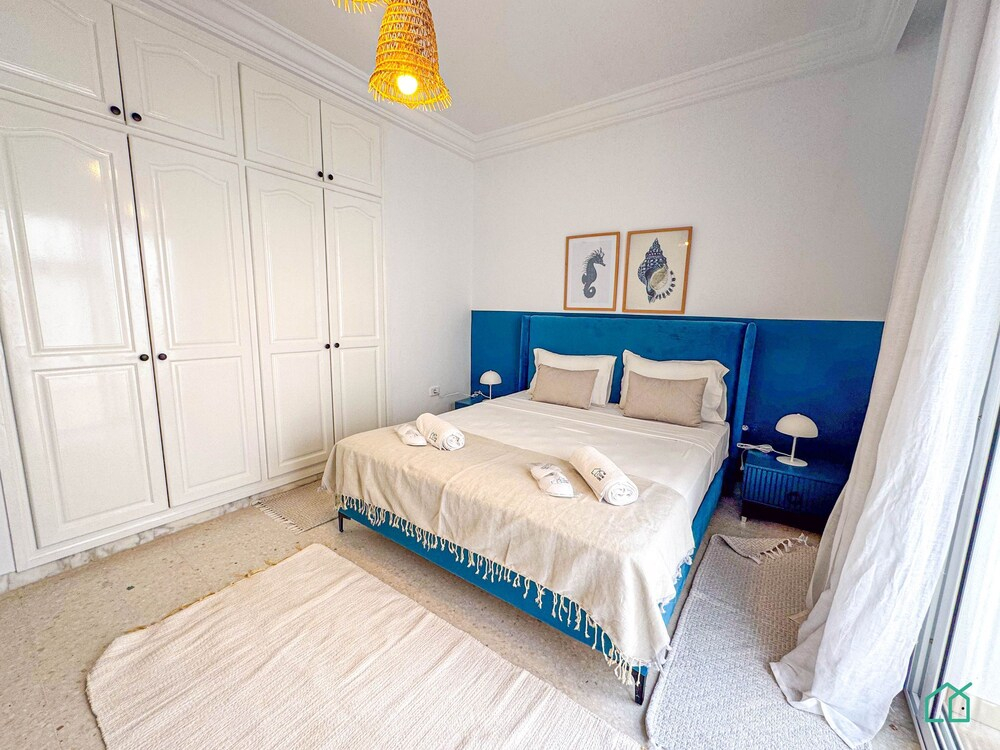 Coste Sidi Bou Said A4 Cozyand Central