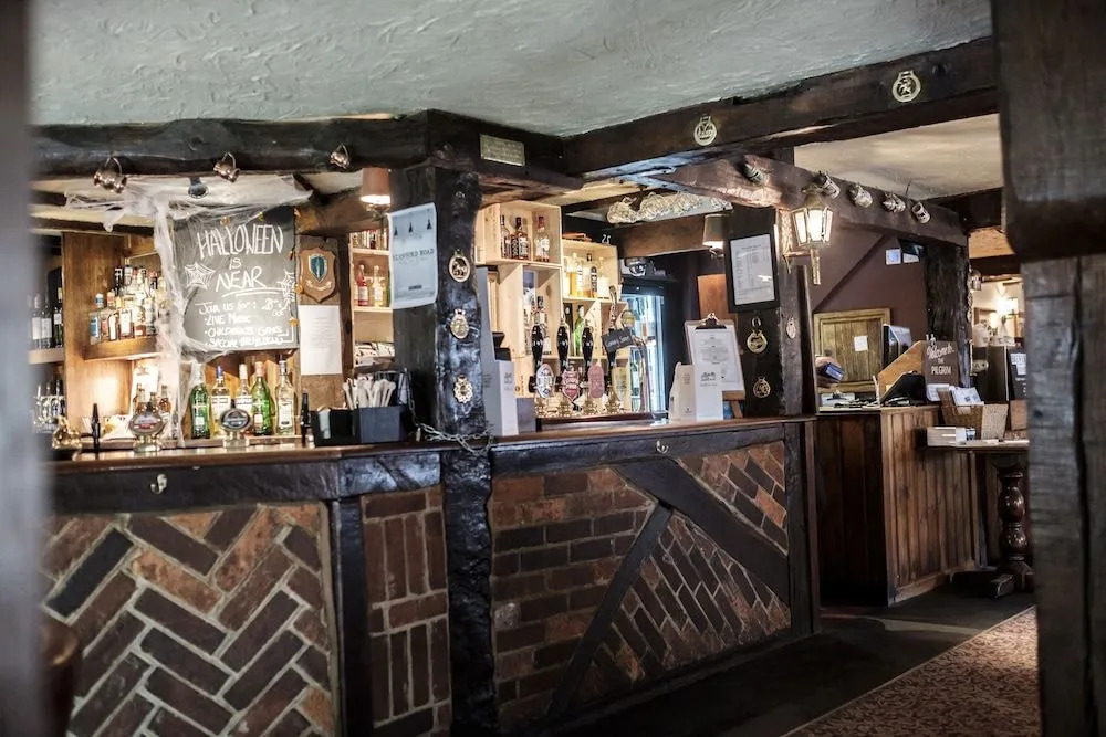 The Pilgrim Inn