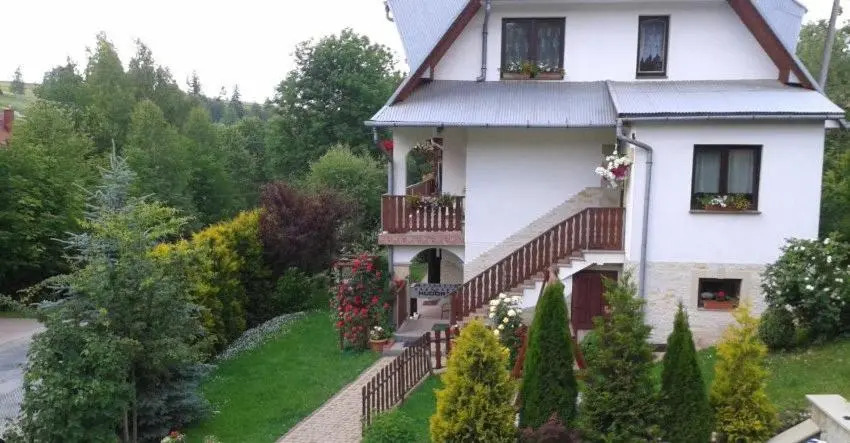 Domek pod Maciejową