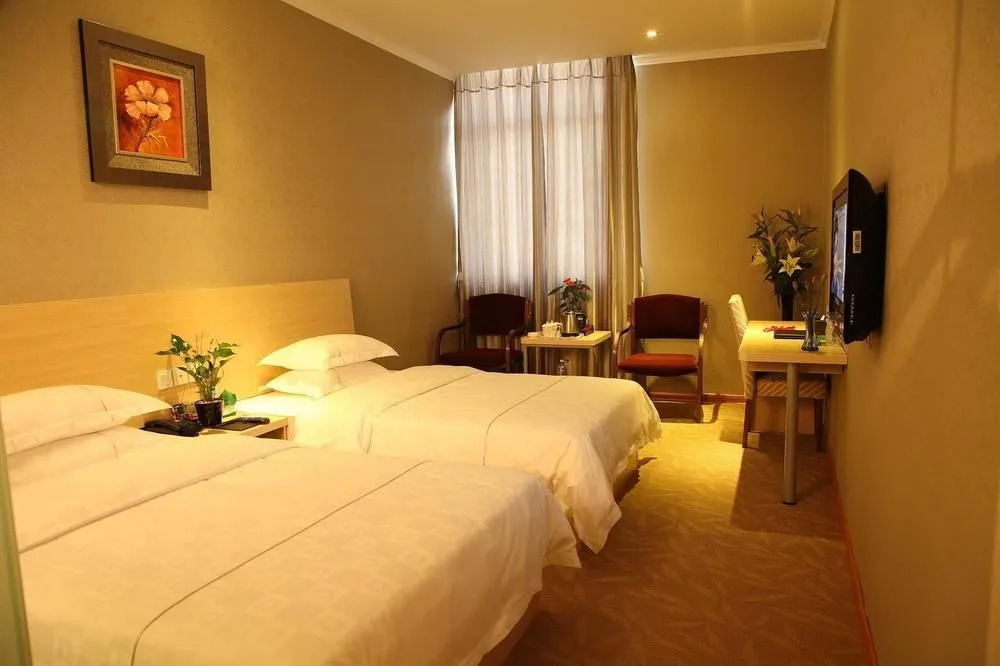 Jun An Hotel (Guangzhou Zizai City Garden)(君安酒店(广州自在城市花园店))