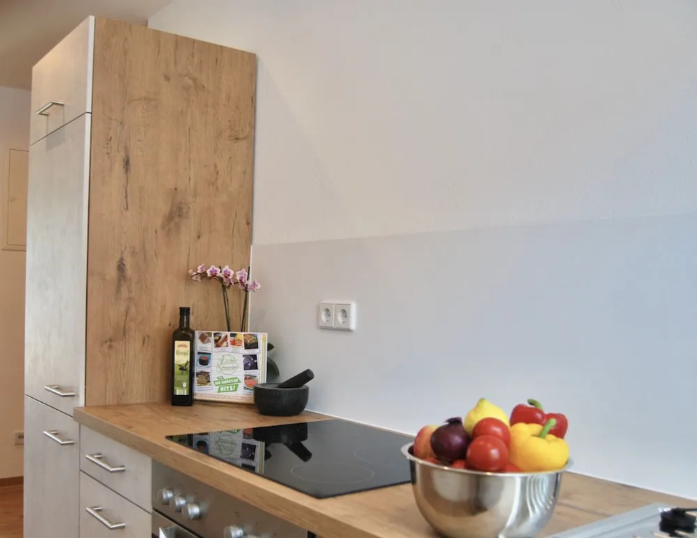 Ferienwohnung STADTOASE Apartmenthaus