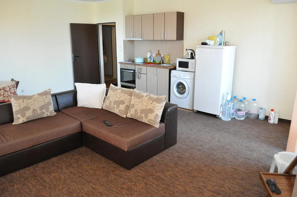 St. George Apartments