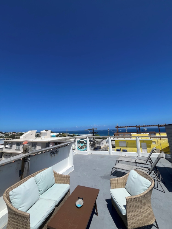 Ocean Breeze Rooftop