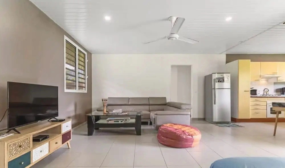 Seaside Paradise Retreat - 3BR House in Moorea