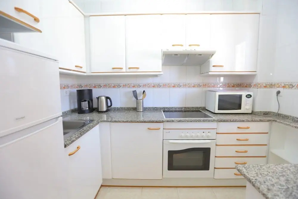 Apartamento Moderno Para 7 Personas en Cambrils
