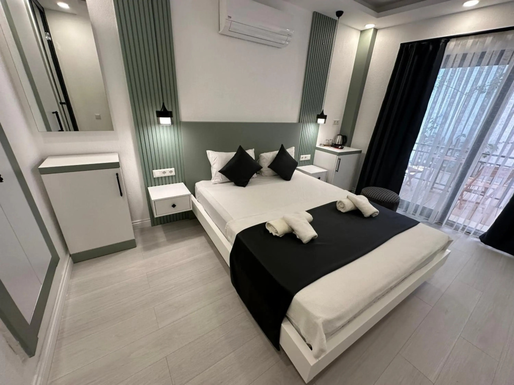 Bossa Nova Apart Hotel