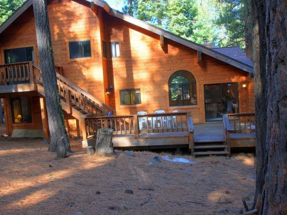 Northstar Logging Trail Lodge