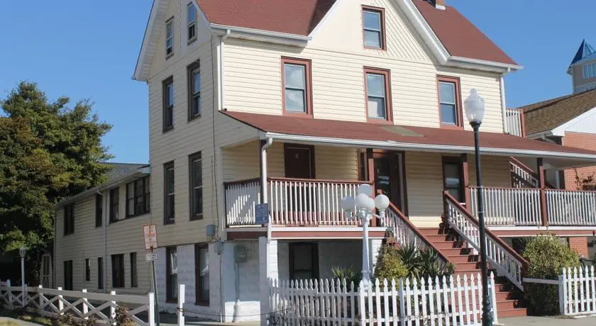 Dorchester House