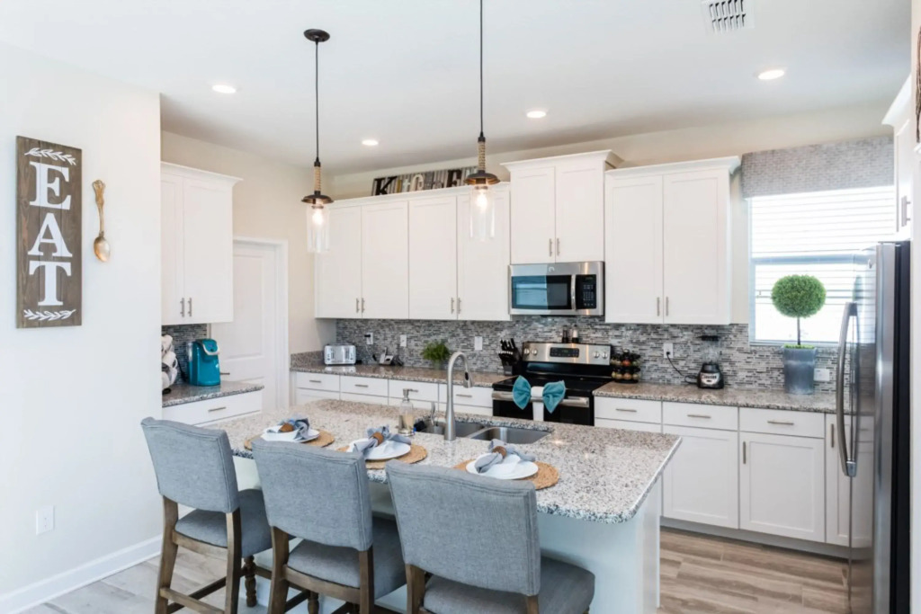 5 Bedroom Home is Ideal for an Elegant Vacation