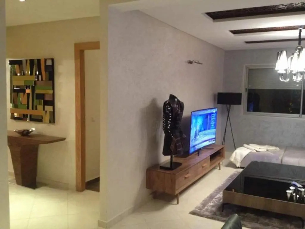 Luxury appart /2beds / near to TGV train station