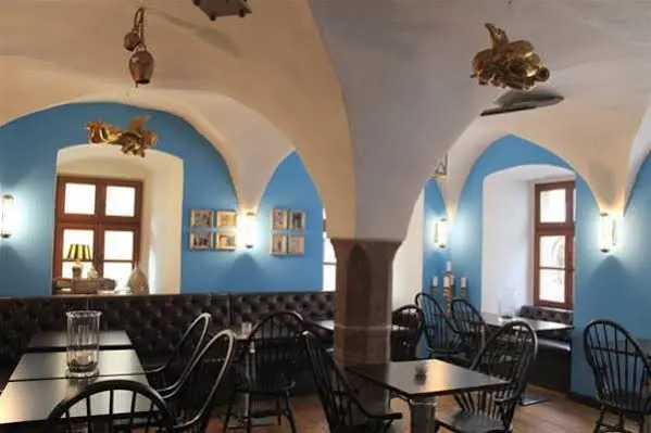 Hotel-Restaurant am weißen Turm Self Check-in