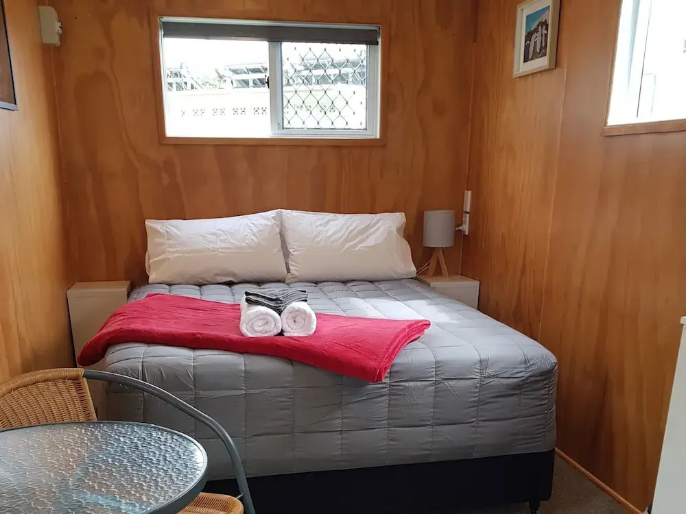 Urenui Beach Camp