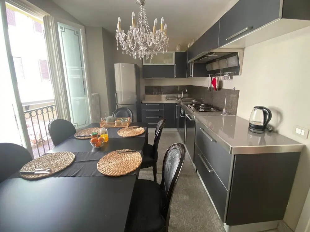 Marcello Apartment in the Centre of Verbania With