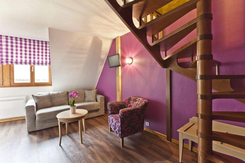 Hôtel-Restaurant Au Lion