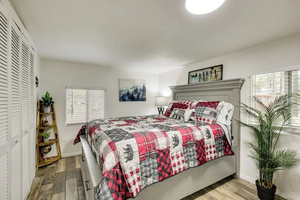 Modern Backcountry Retreat! Bike & Hike Mt Laguna