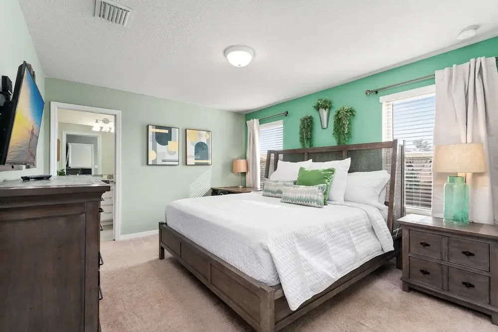 Stylish Orlando Resort Home w Private Pool