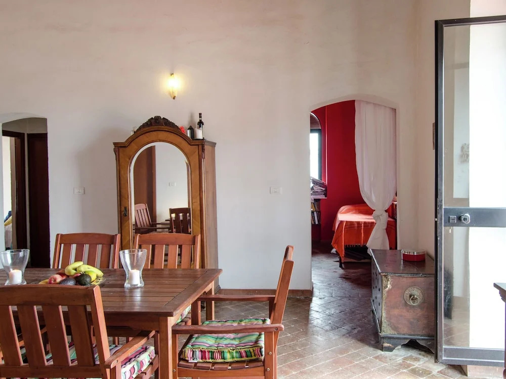 A Detached Country House, With a Splendid View