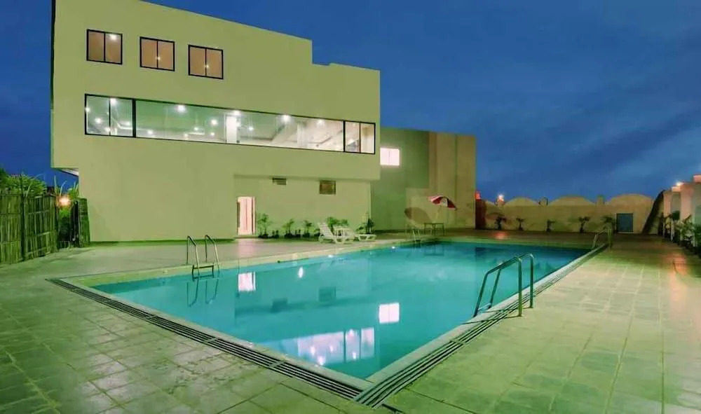 Hotel Balaji Central