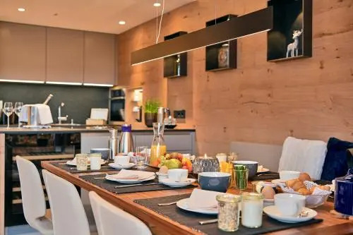 Chalet Hohe Welt - luxury apartments