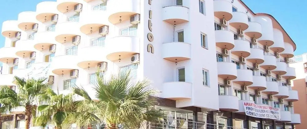 Triton Apartments