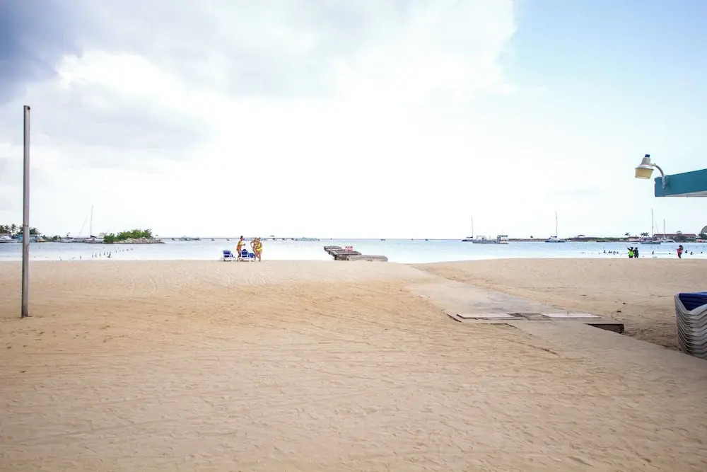 Palm View Apartment At Sandcastles