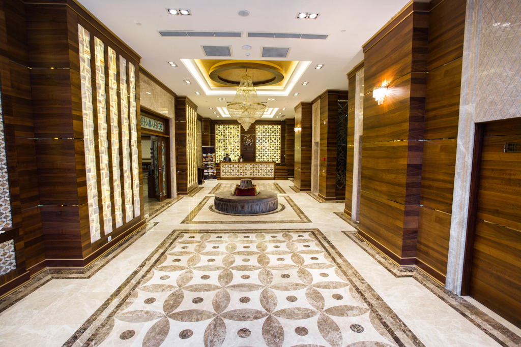 Istanbul Gold Hotel Baku