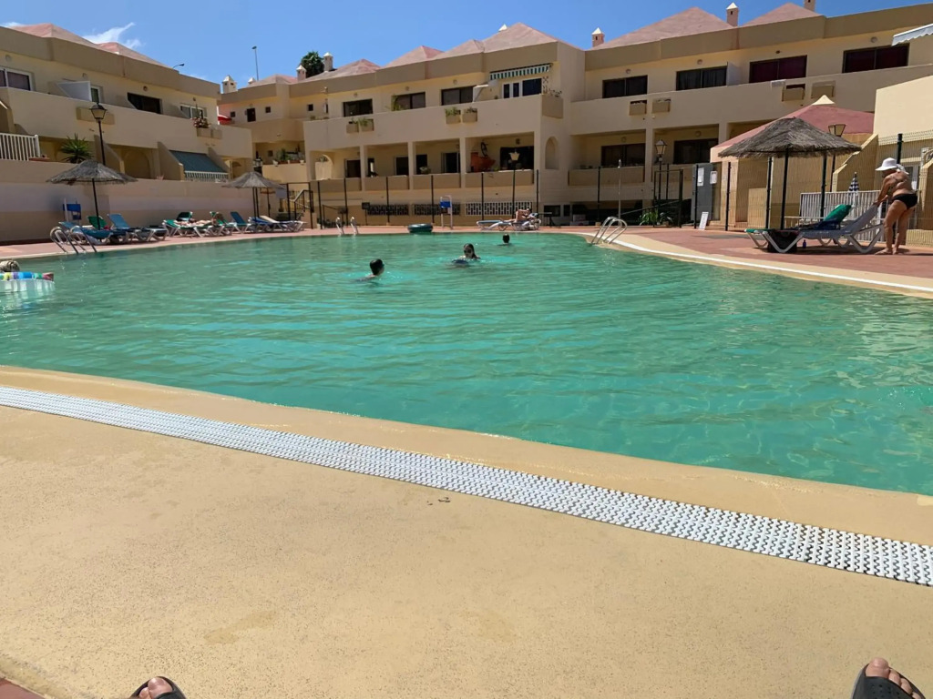 Costa Adeje-2 bed.apartment with double terrace