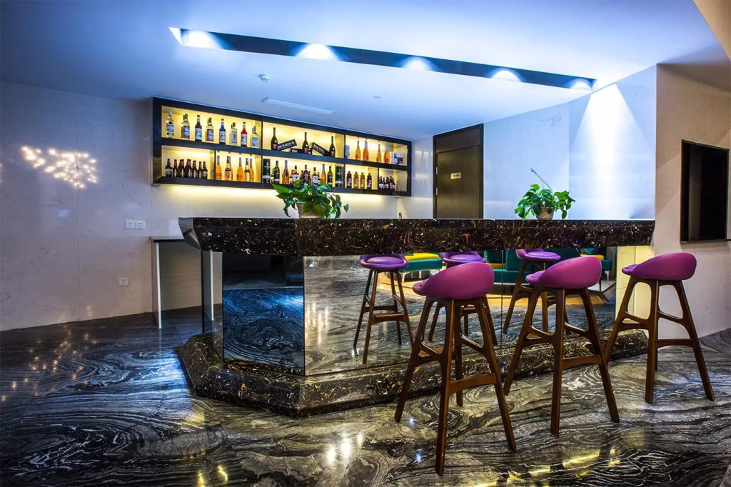 Zmax Hotel·Longhushan Xiaoyaocheng
