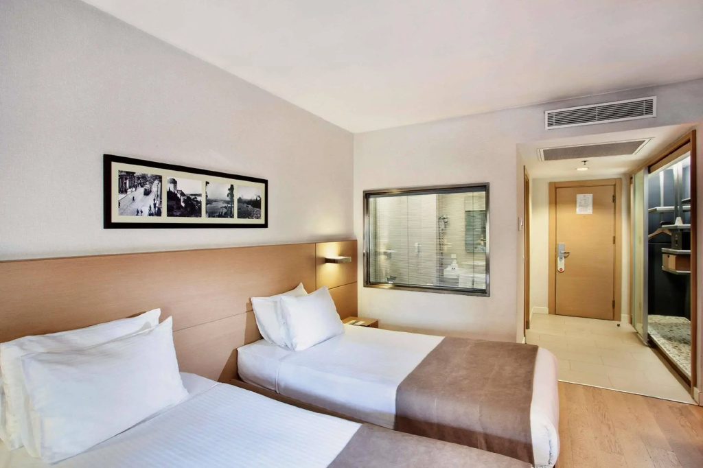 Rayelin Hotel Taksim