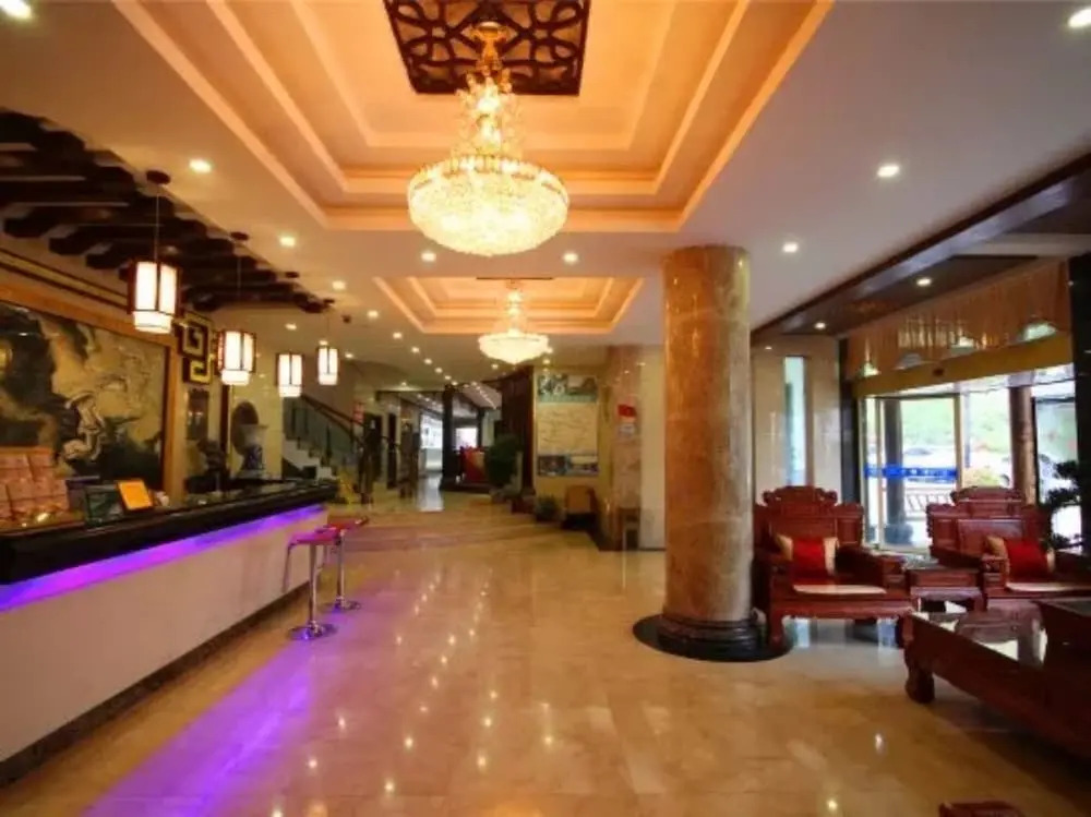 Huangshan Yuxuan Botique Hotel