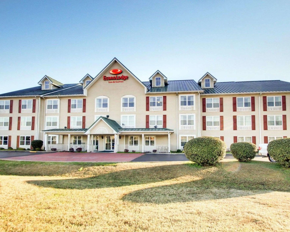Econo Lodge Inn & Suites Flowood - Jackson Northeast