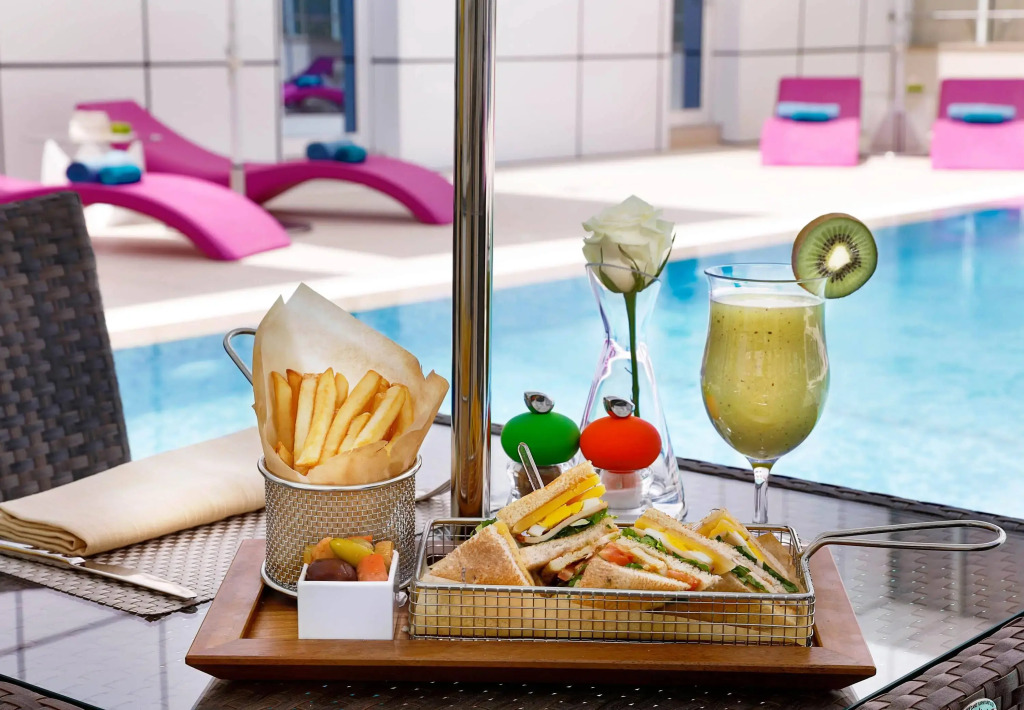 Courtyard by Marriott Riyadh Olaya