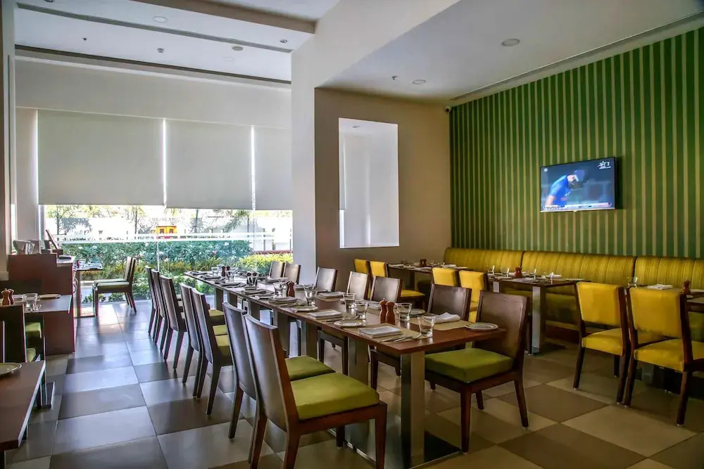 Kalyan Grand - a business hotel