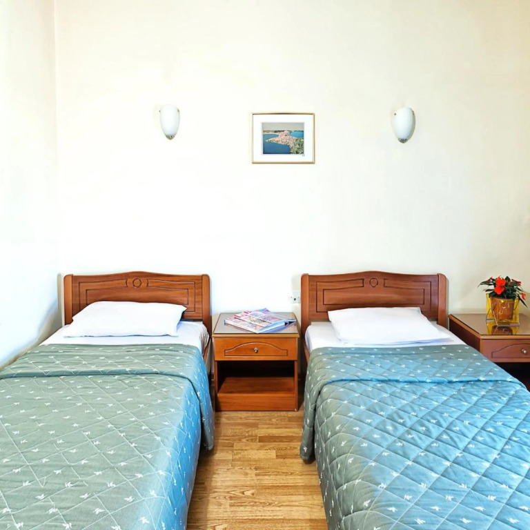 Keletron Hotel - Bike friendly hotel