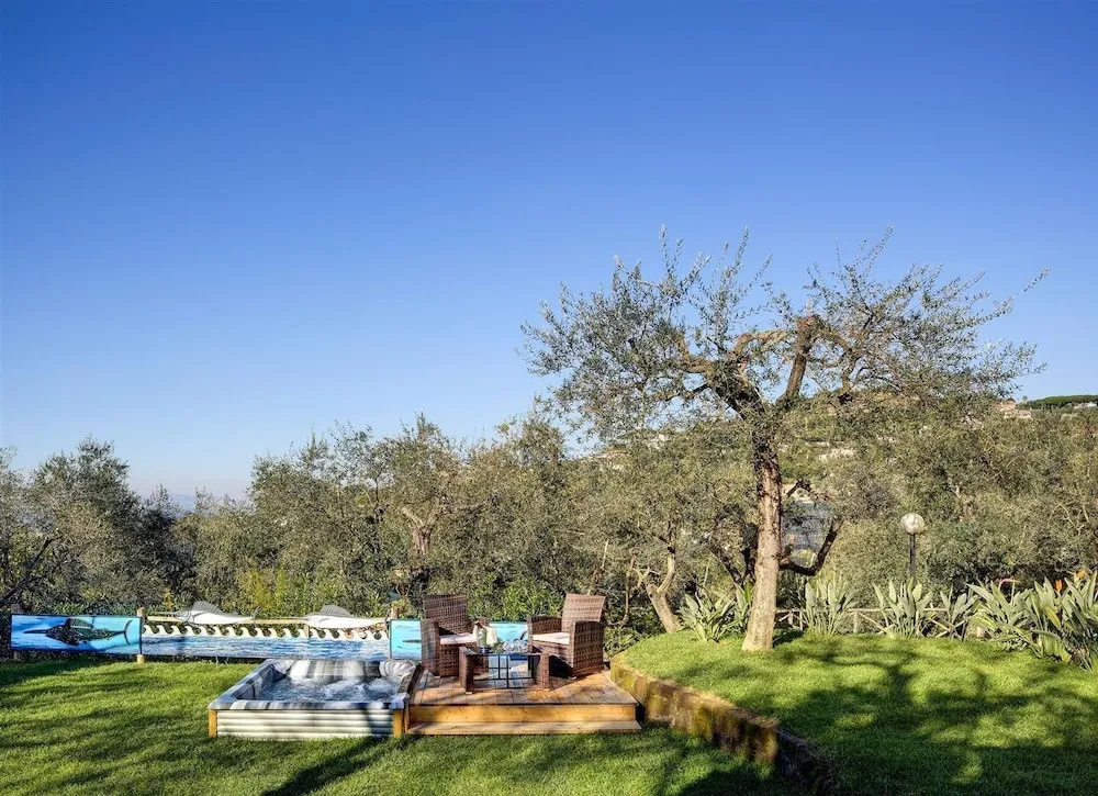 GOCCE VILLAS - Villa Aurelia una casa in collina