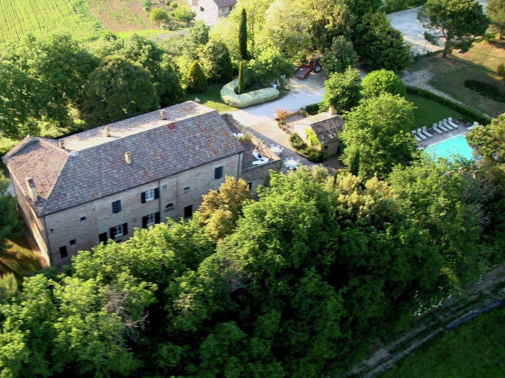 Holiday Home Dei Pavoni, Montemaggiore With Private Pool