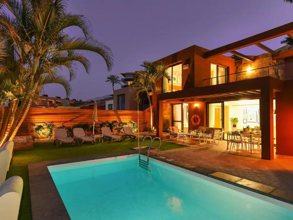 Villa Sol 21 by VillaGranCanaria